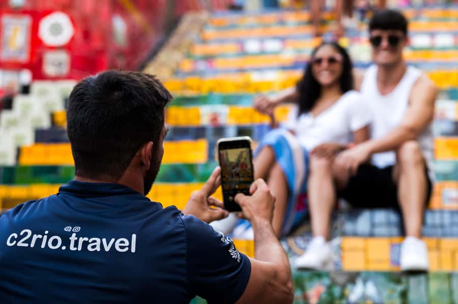 Rio: Christ the Redeemer & Selarón Steps Half-Day Tour - Price and value: is $58 worth it for this route?
