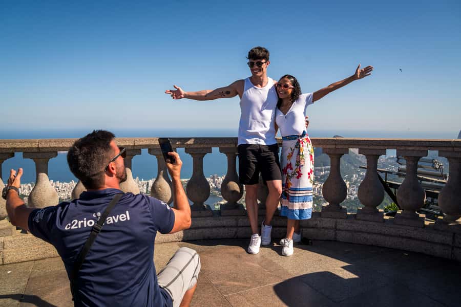 Rio: Christ the Redeemer & Selarón Steps Half-Day Tour - Should you book this Rio half-day tour?