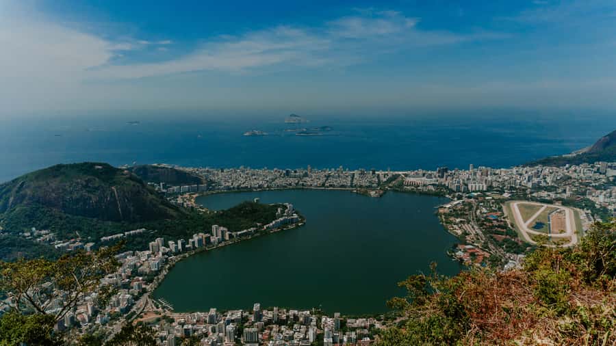 Rio: Christ the Redeemer & Sugarloaf Express Tour - Corcovado Mountain and Christ the Redeemer Up Close