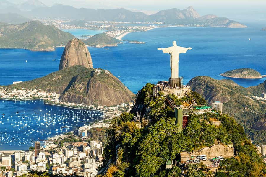 Rio: Christ the Redeemer, Sugarloaf, Selaron & BBQ Lunch - Rodizio BBQ Lunch: Why the Meal Is More Than a Break