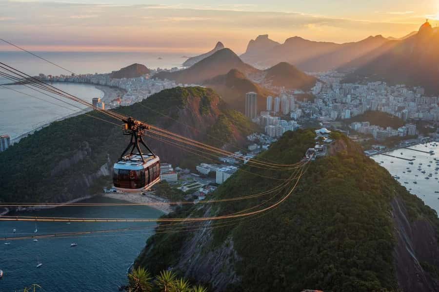 Rio: Cristo Redentor, Pão de Açúcar , almoço em churrascaria - Should you book this Rio full-day tour?