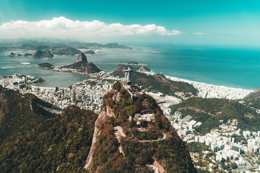 Rio: Cristo Redentor, Pão de Açúcar , almoço em churrascaria - Guide quality and group size: what to expect in real life