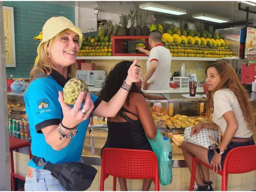 Rio Culture and History through the Art of Traditional Foods - The Colombo confectionery stop, where the tour turns seriously delicious