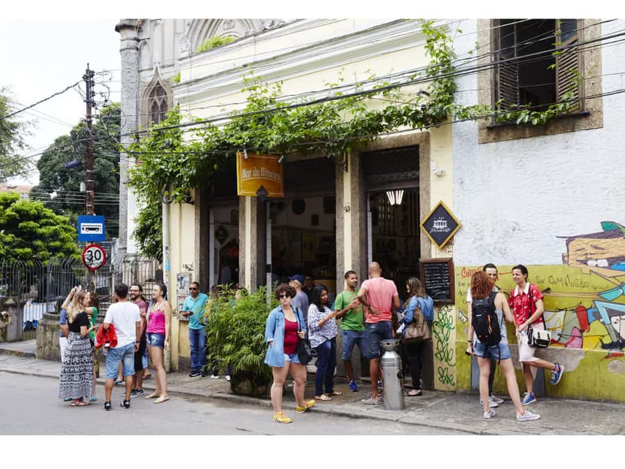 Rio Culture and History through the Art of Traditional Foods - What you taste along the way, classic bites plus local staples