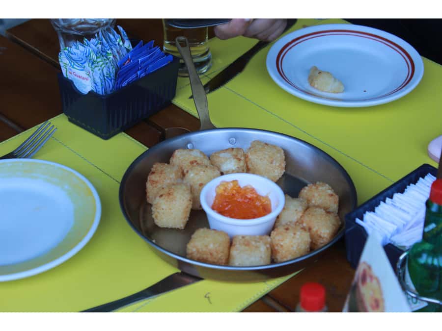 Rio Culture and History through the Art of Traditional Foods - Santa Teresa and Lapa, food culture inside real neighborhoods