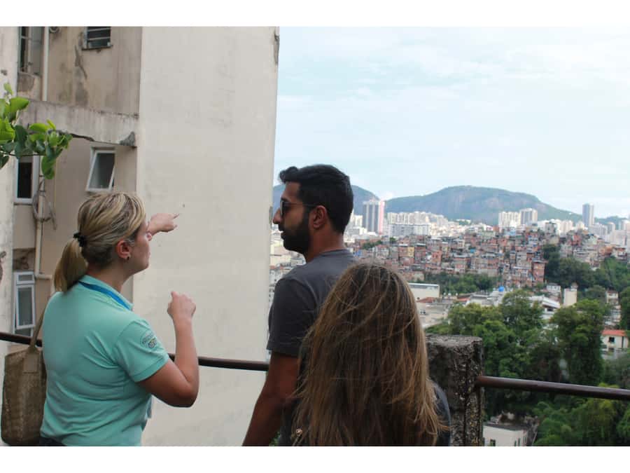 Rio Culture and History through the Art of Traditional Foods - Local guides you will actually learn from, Camila and Romanye