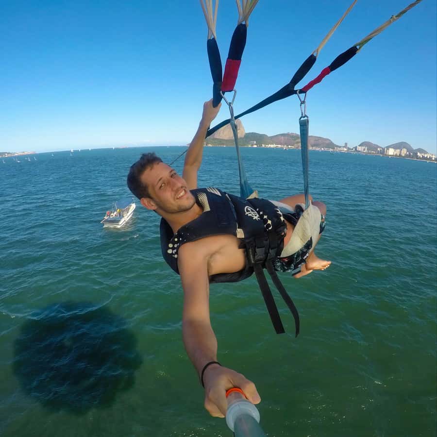 Rio de Janeiro: 2-Hour Boat Trip with Parasailing - Key Highlights to Know Before You Fly