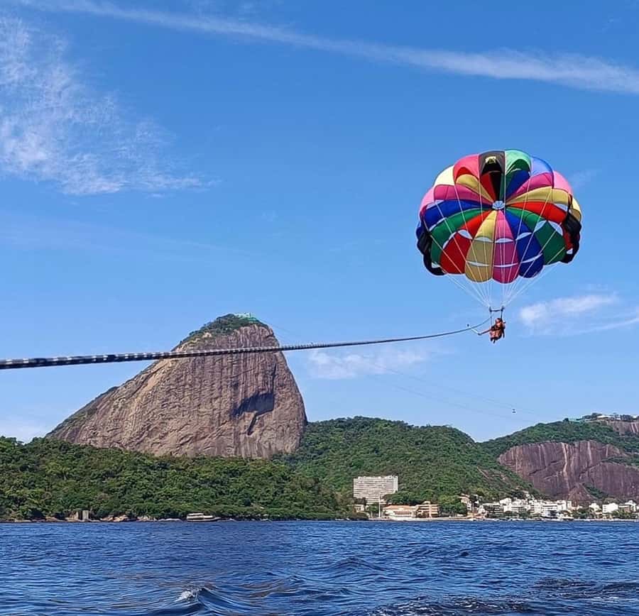 Rio de Janeiro: 2-Hour Boat Trip with Parasailing - What Safety Actually Looks Like on the Ride