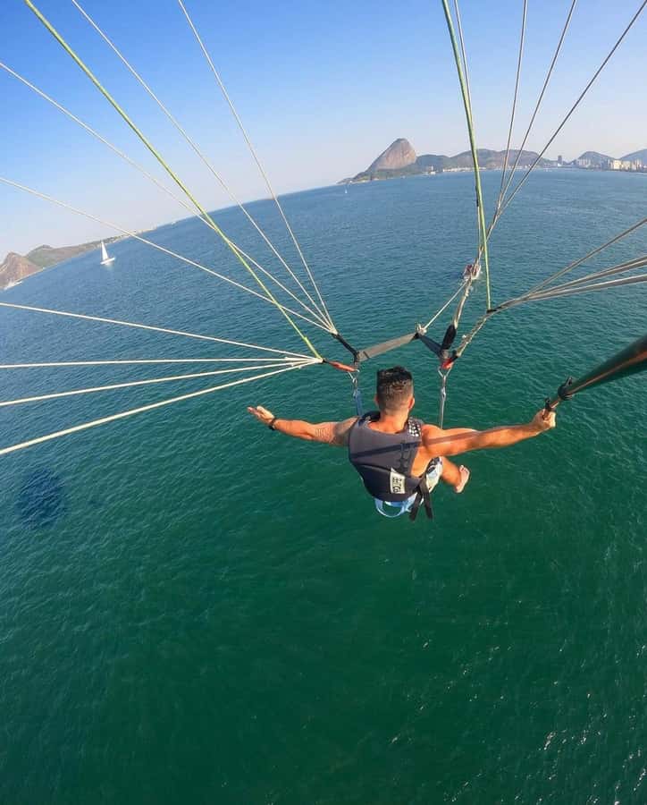 Rio de Janeiro: 2-Hour Boat Trip with Parasailing - Price and Value: Is $110 Worth Two Hours in the Sky?
