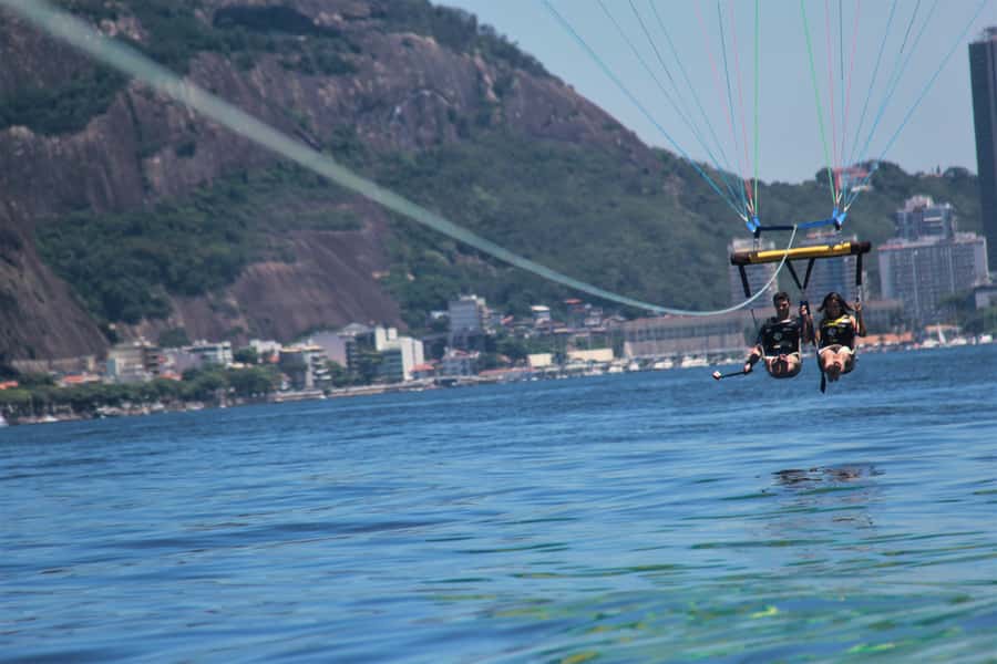 Rio de Janeiro: 2-Hour Boat Trip with Parasailing - What to Bring, and How to Avoid an Unpleasant Surprise