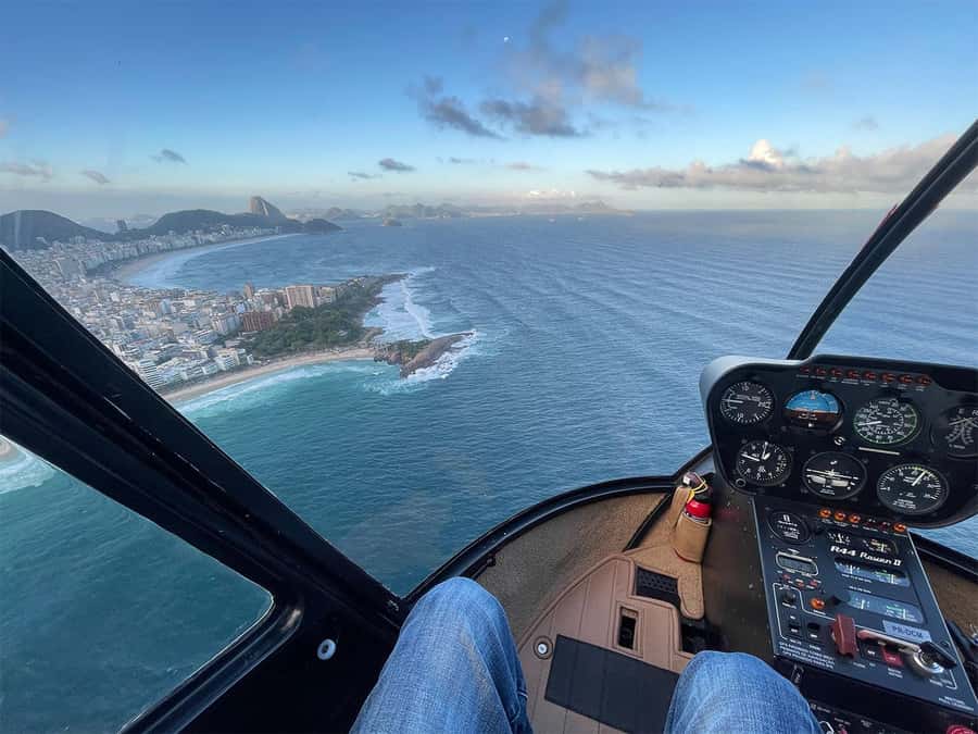 Rio de Janeiro: 30-Min Helicopter Ride with Transfers - Who this helicopter ride suits best (and who should skip it)