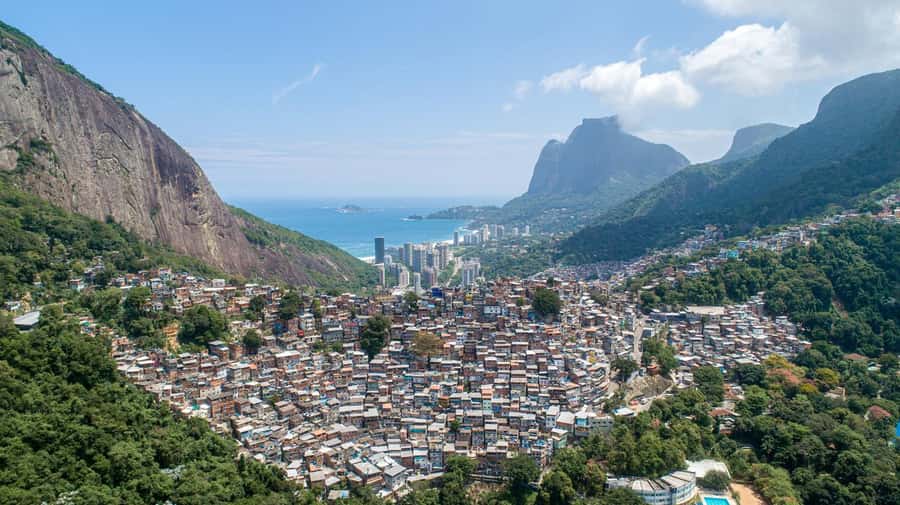 Rio de Janeiro: 4-Hour Guided Tour of Rocinha Favela - Pickup Zones and the Van Ride Into the São Conrado Area