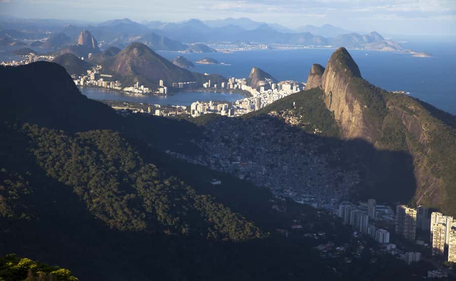 Rio de Janeiro: 45-Min Helicopter Tour with Transfer - Maracanã from the sky: seeing Rio’s scale