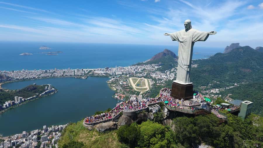 Rio de Janeiro: 45-Min Helicopter Tour with Transfer - Language and communication, the one snag to plan for