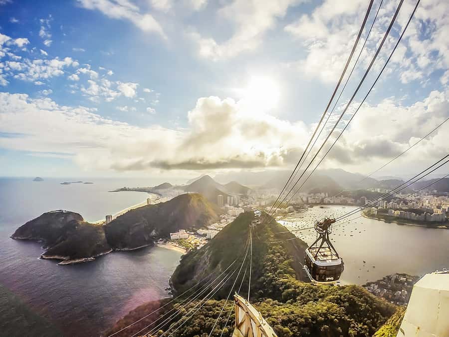 Rio de Janeiro: 6-Stop Highlights of Rio with Lunch - A One-Day Rio Route That Hits the Big Belts of the City