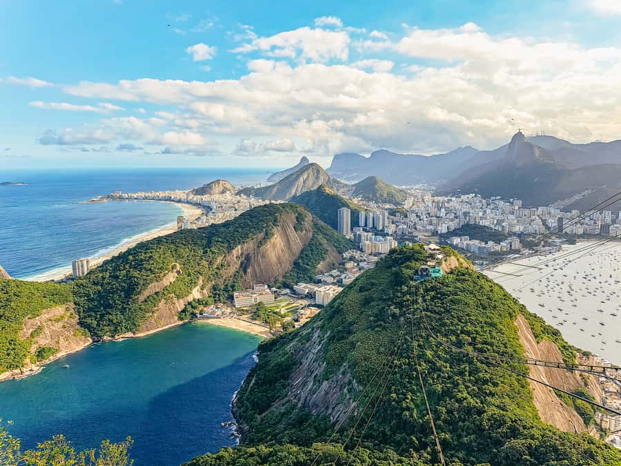 Rio de Janeiro: 6-Stop Highlights of Rio with Lunch - Selarón Steps, Jorge Selarón’s 250-Step Mosaic