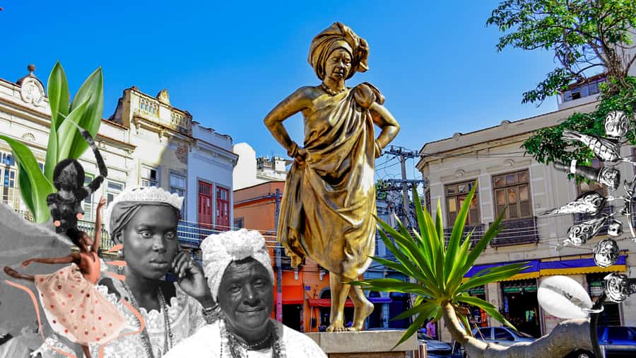 Rio de Janeiro: Afrobrazilian Heritage & Black History Walk - Key moments that make this walk worth your time