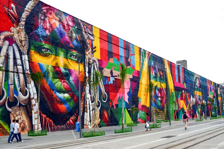 Rio de Janeiro: Afrobrazilian Heritage & Black History Walk - Why Valongo Warf and Little Africa connect so well