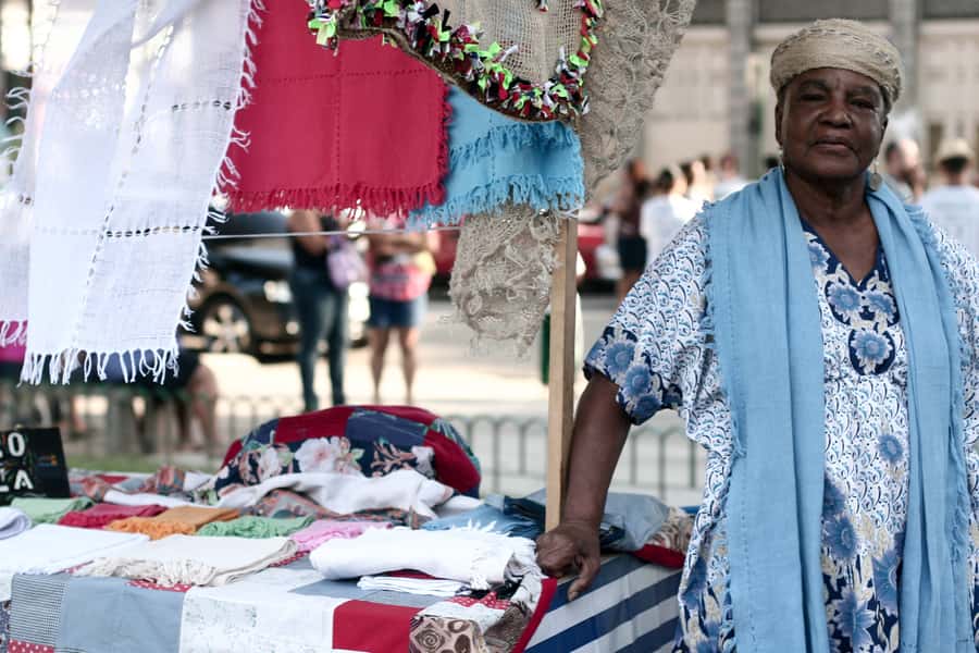 Rio de Janeiro: Afrobrazilian Heritage & Black History Walk - Cais do Valongo and the UNESCO memory site