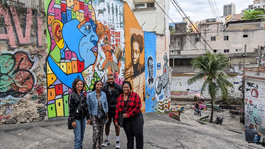 Rio de Janeiro: Afrobrazilian Heritage & Black History Walk - Afro-Brazilian religions: Candomblé, Umbanda, and syncretism made understandable