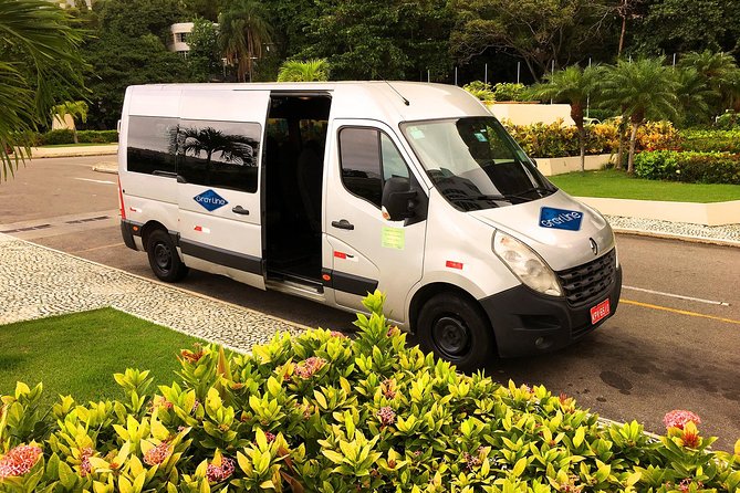 Rio de Janeiro Airport Roundtrip Private Transfer - Key Things to Know Before You Ride