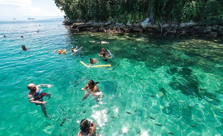 Rio de Janeiro: Angra dos Reis and Ilha Grande Full-Day Tour - Guides and Group Vibe: Marcelo, Thiago, Fabio, and Nayt in the Mix