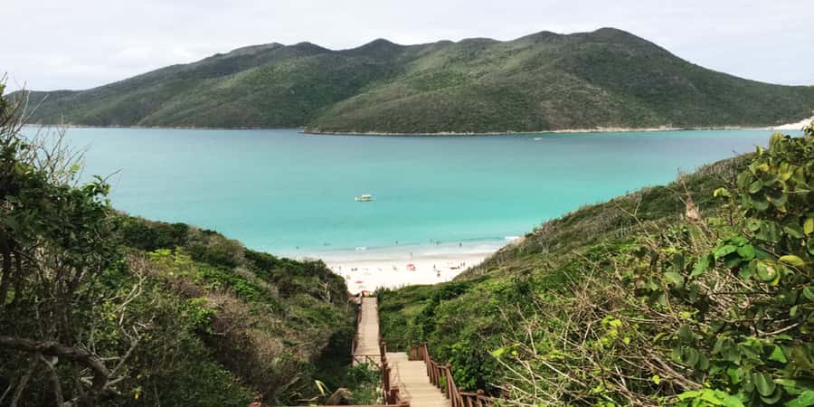 Rio de Janeiro: Arraial do Cabo Scuba Diving Day Trip - From Rio pickup to the long road to Arraial do Cabo