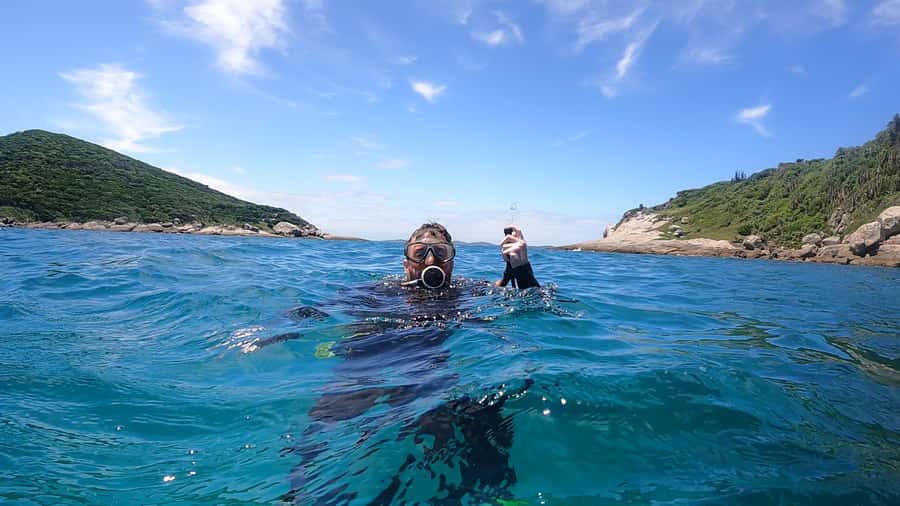 Rio de Janeiro: Arraial do Cabo Scuba Diving Day Trip - Gear, tanks, and what your level changes