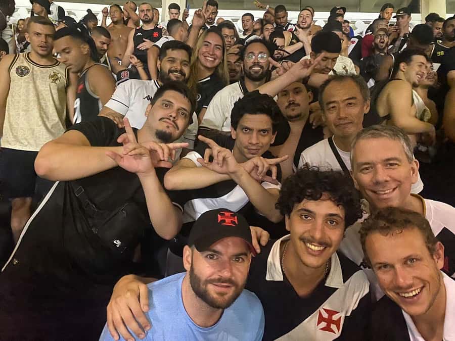 Rio de Janeiro: Attend a Vasco da Gama game with local guide - Why São Januário is a different kind of stadium