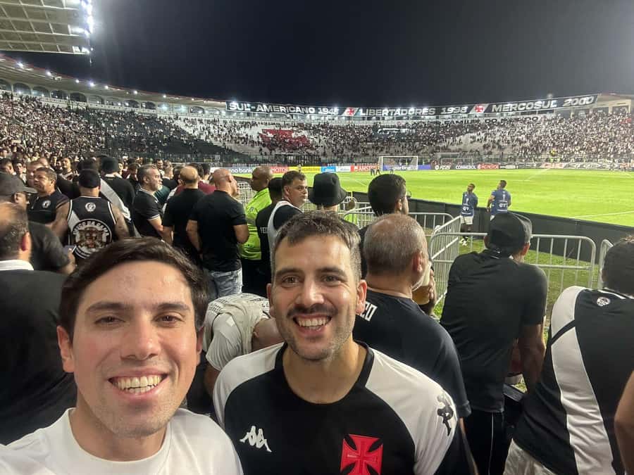 Rio de Janeiro: Attend a Vasco da Gama game with local guide - Getting there and navigating the day without stress