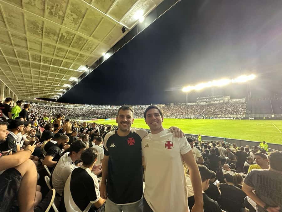 Rio de Janeiro: Attend a Vasco da Gama game with local guide - Should you book a Vasco matchday with a local guide?