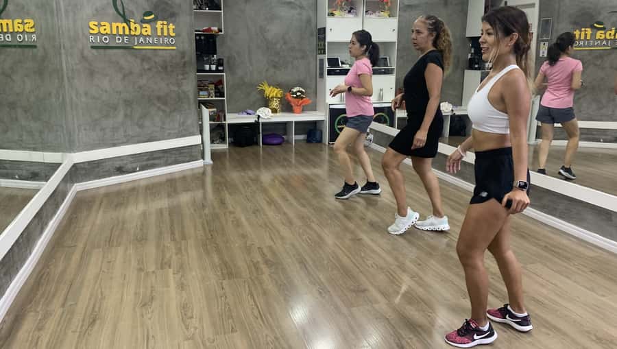 Rio de Janeiro: Beginner Samba Lesson in Ipanema - Best Time to Fit It Into Your Rio Trip