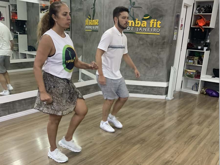 Rio de Janeiro: Beginner Samba Lesson in Ipanema - Who This Samba Lesson Fits Best