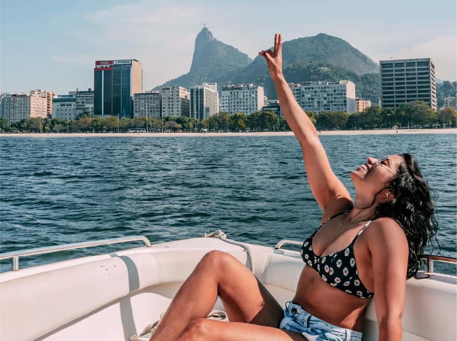 Rio de Janeiro: Boat Tour - Sunset with Beer - Fortaleza de São João: A Short Cruise With Big “This Is Rio” Energy