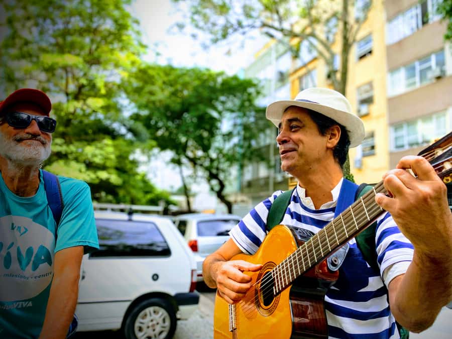 Rio de Janeiro: Bossa Nova Walking Tour with Guide - Key points to know before you go