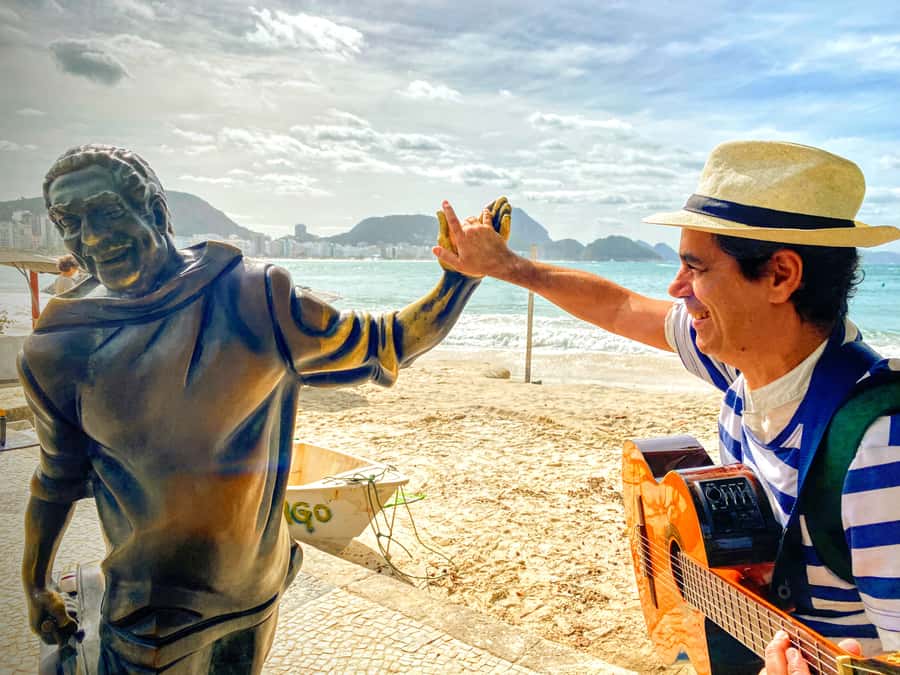 Rio de Janeiro: Bossa Nova Walking Tour with Guide - FAQ