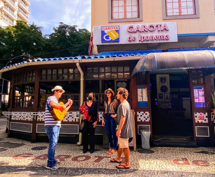 Rio de Janeiro: Bossa Nova Walking Tour with Guide - Price and value: is $49 fair for a 3-hour Bossa Nova walk?