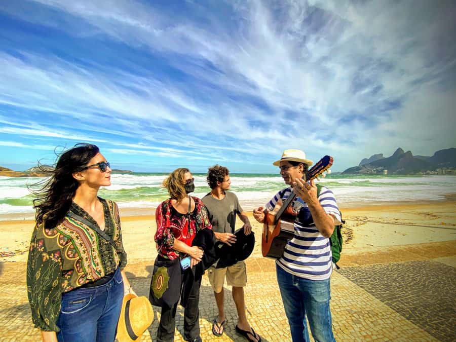 Rio de Janeiro: Bossa Nova Walking Tour with Guide - Practical tips so the walk feels easy, not exhausting