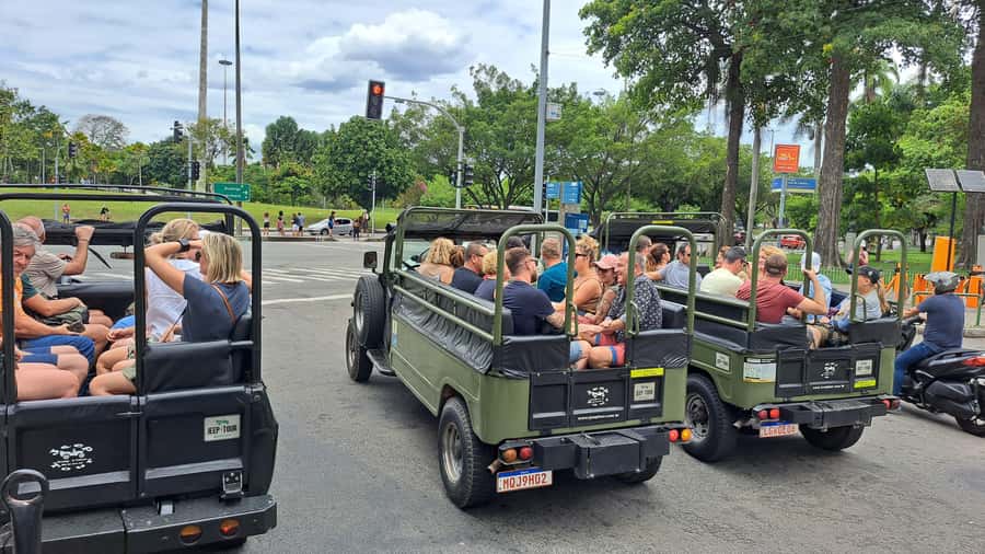 Rio de Janeiro: Botanical Garden & Tijuca Forest Guided Tour - Should You Book This Rio Jeep Tour?