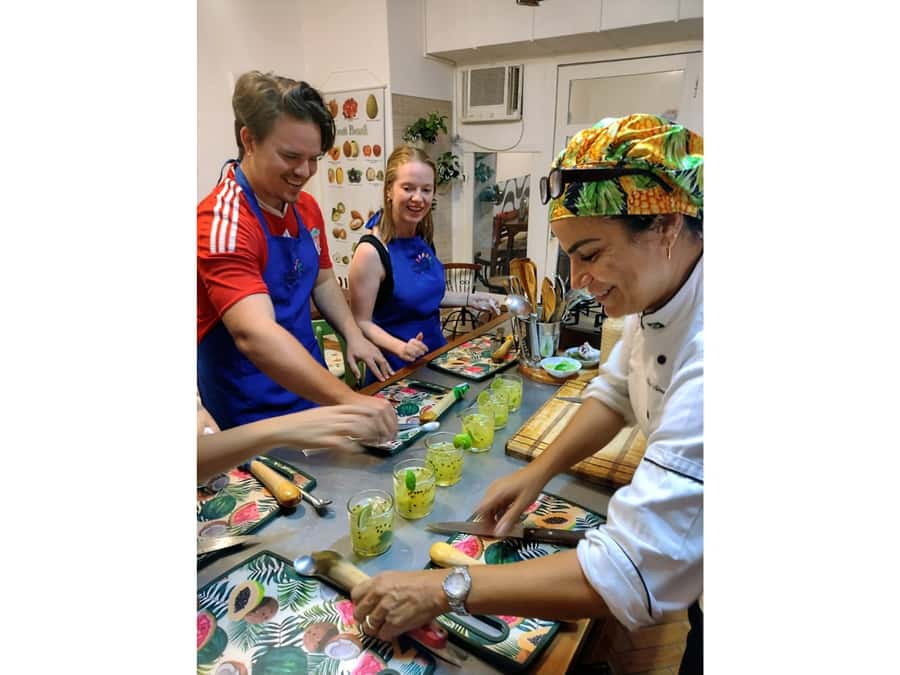 Rio de Janeiro: Brazilian Cooking Class in Rio de Janeiro - Key things that make this class worth your time