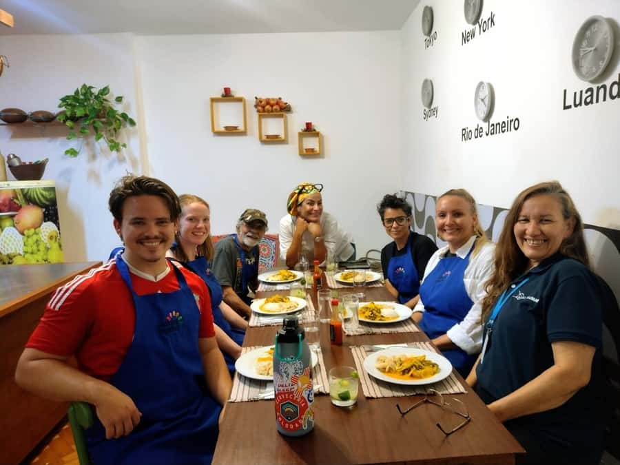 Rio de Janeiro: Brazilian Cooking Class in Rio de Janeiro - What to Eat, What to Learn, What to Remember Later