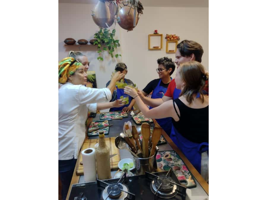 Rio de Janeiro: Brazilian Cooking Class in Rio de Janeiro - Cooking in Copacabana With Chef Simone