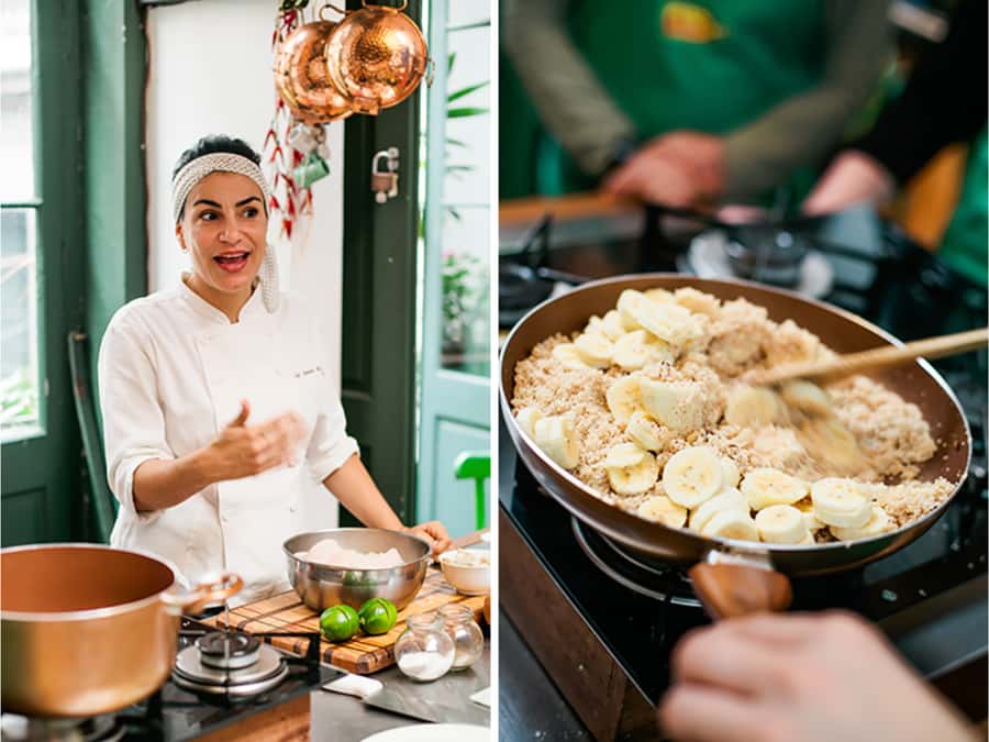 Rio de Janeiro: Brazilian Cooking Class in Rio de Janeiro - The Menu: Five Courses, Two Drinks, and a Surprise Dessert