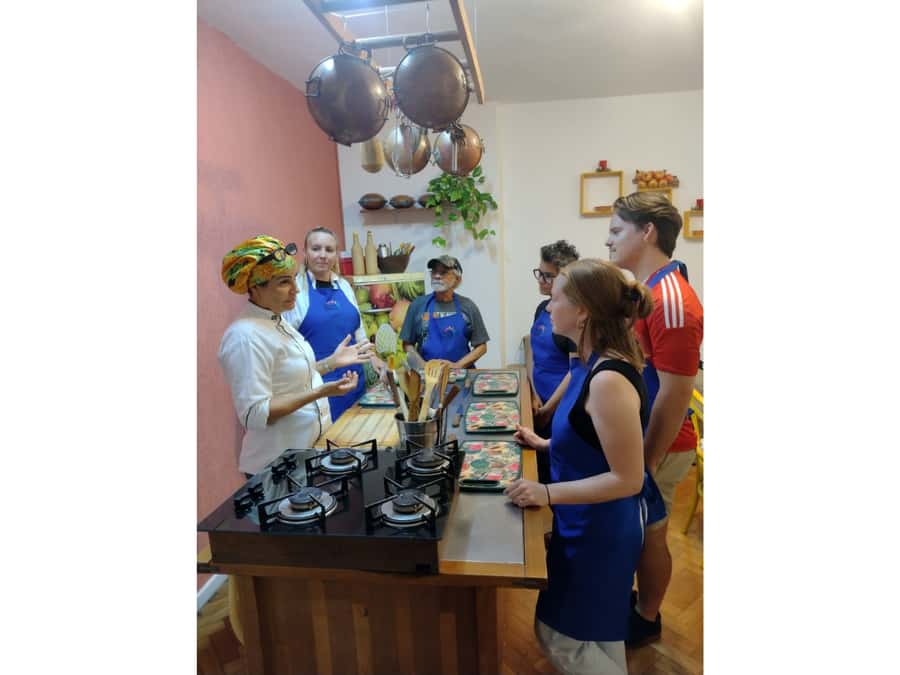 Rio de Janeiro: Brazilian Cooking Class in Rio de Janeiro - Languages, Group Feel, and Getting the Most Out of It