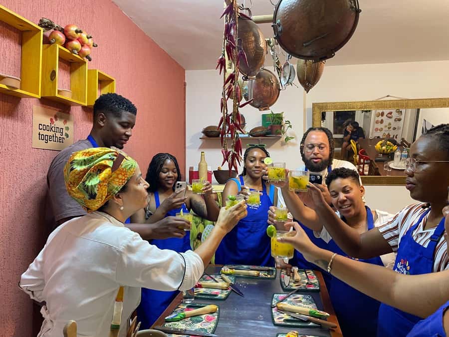 Rio de Janeiro: Brazilian Cooking Class with Hotel Pickup - Choosing Your Main Dish, Feijoada or Seafood Moqueca