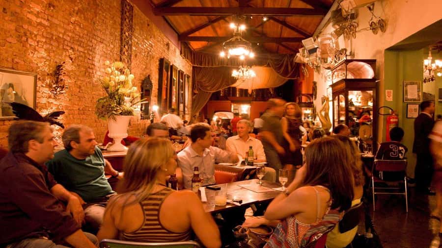 Rio de Janeiro: Brazilian Music at Rio Scenarium with Dinner - Key things I’d underline before you go