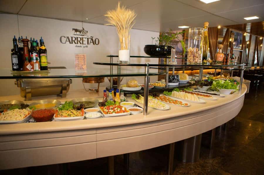 Rio de Janeiro: Brazilian Music at Rio Scenarium with Dinner - Timing and the real shape of the evening