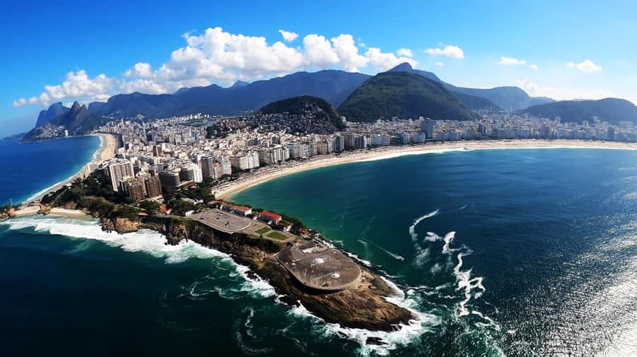 Rio de Janeiro by Air: 10-Minute Helicopter Tour - Why a 10-minute Helicopter Tour Changes Everything