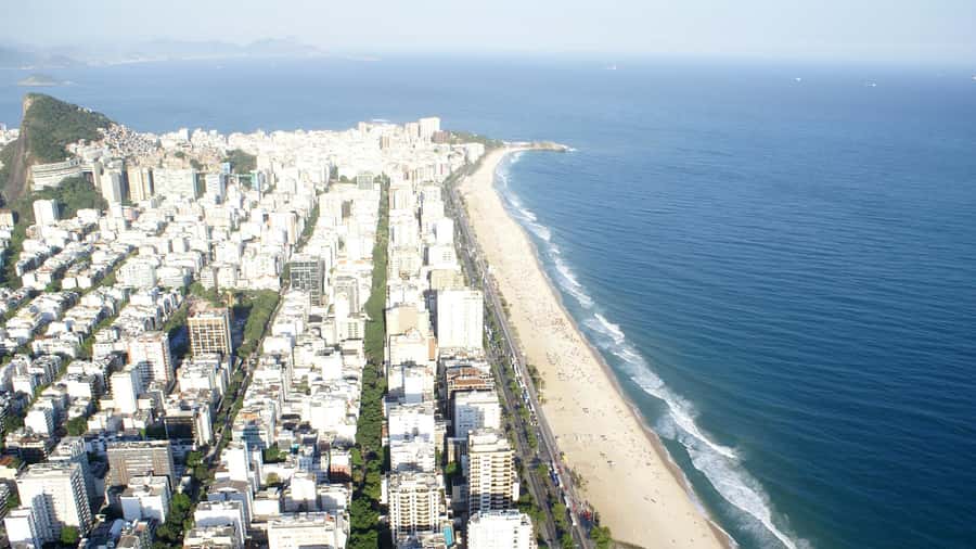 Rio de Janeiro by Air: 10-Minute Helicopter Tour - Tijuca Rainforest Views: When the Jungle Becomes Real