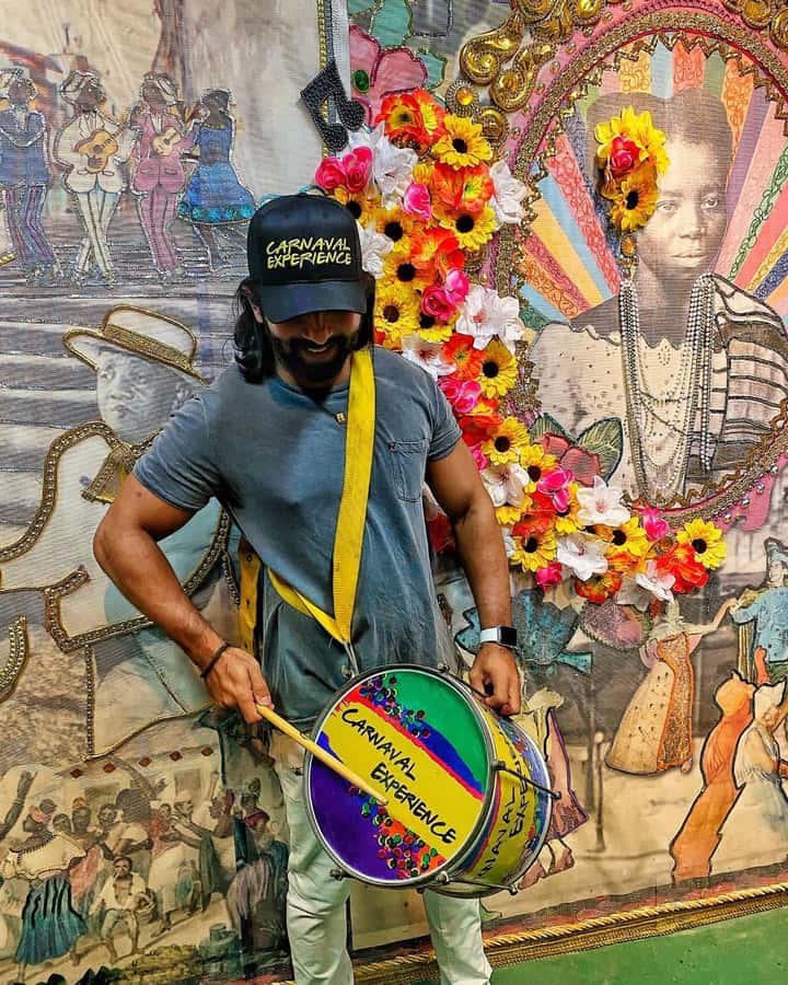 Rio de Janeiro: Carnaval Backstage Tour and Samba Class - Key Highlights You’ll Actually Care About